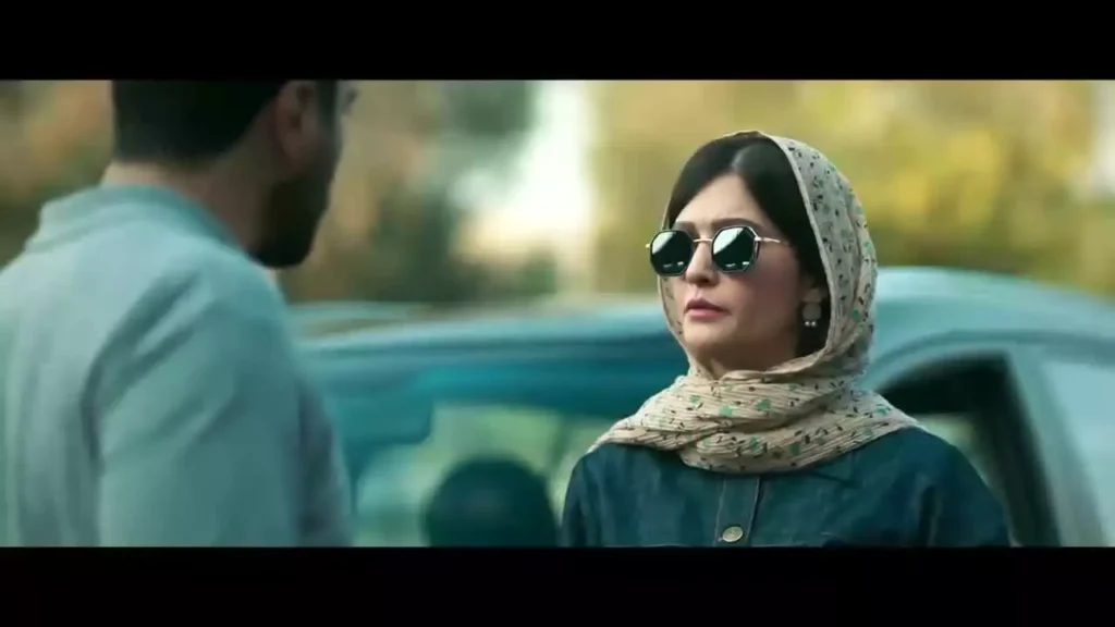 بازیگران سریال از یاد رفته