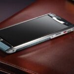 گوشی موبایل ثروتمندان - گوشی ورتو لوکس