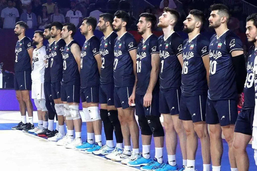 والیبال والیبال