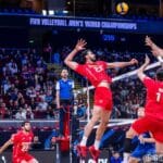 اخبار والیبال