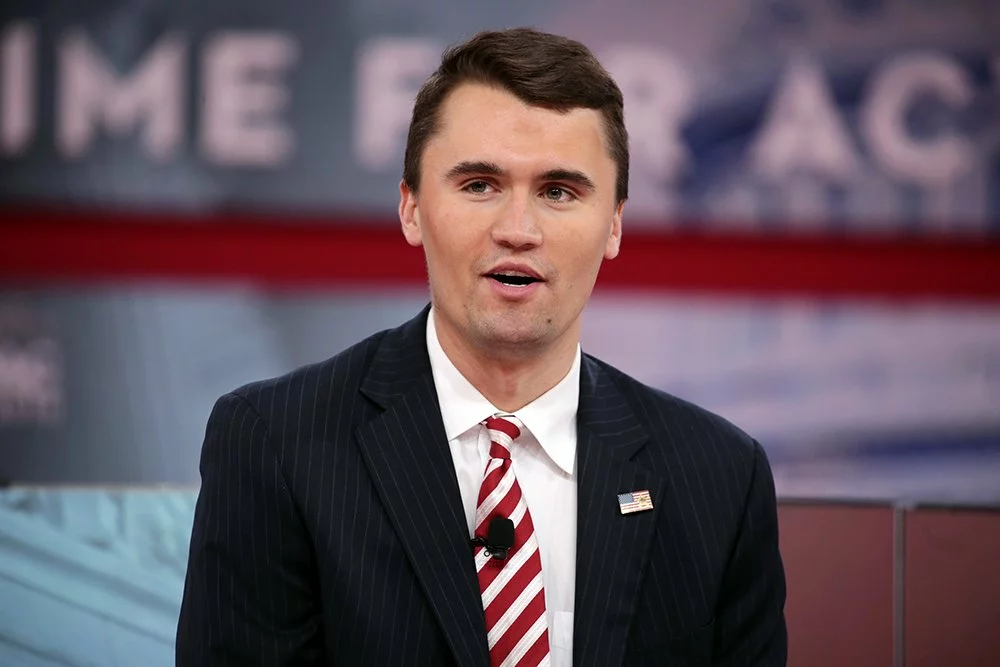 بیوگرافی و زندگی نامه چارلی کرک Charlie krek - charlie kirk بیوگرافی و زندگی نامه چارلی کرک Charlie krek - charlie kirk