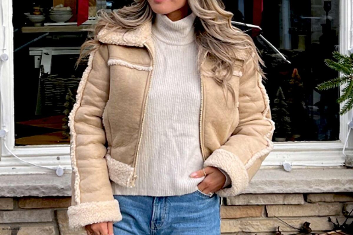 پالتوهای ترند زمستون پالتوهای ترند زمستون