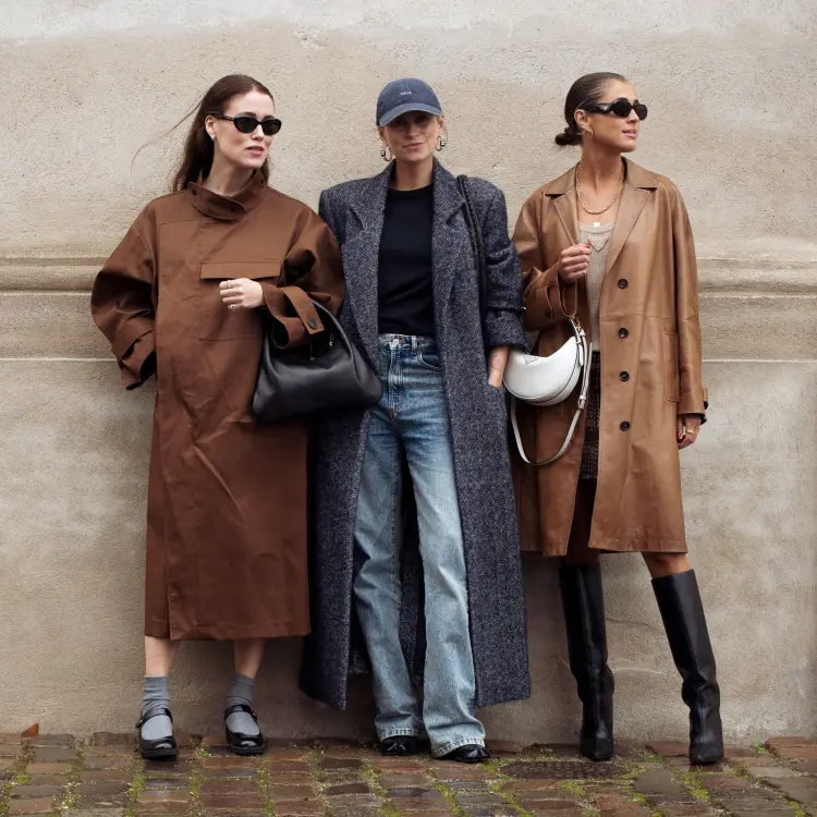 پالتوهای ترند زمستون پالتوهای ترند زمستون