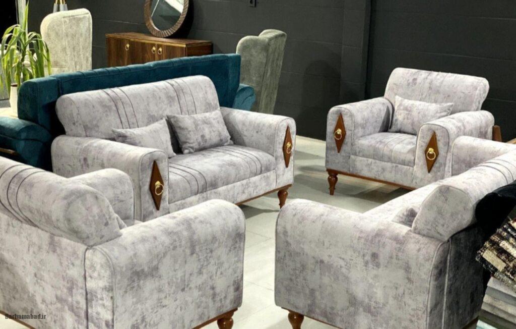 مبلمان راحتی