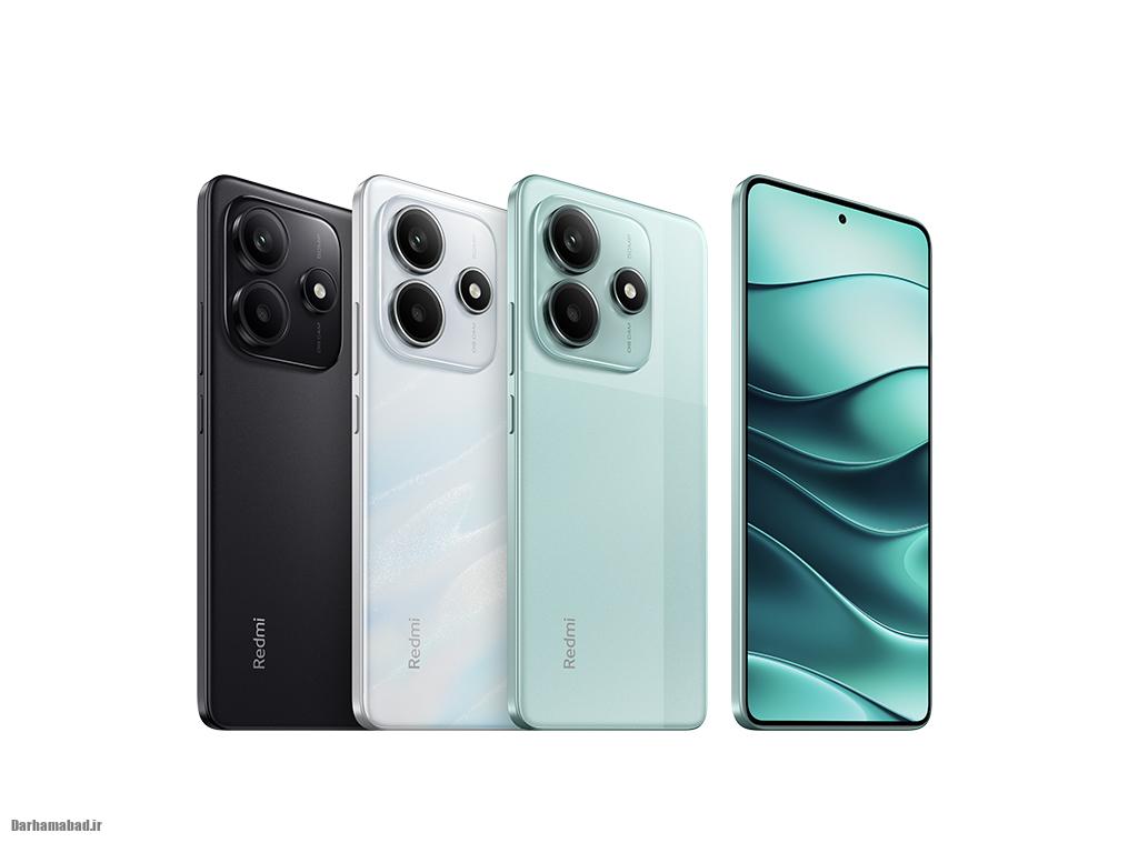 مقایسه شیائومی Redmi Note 14