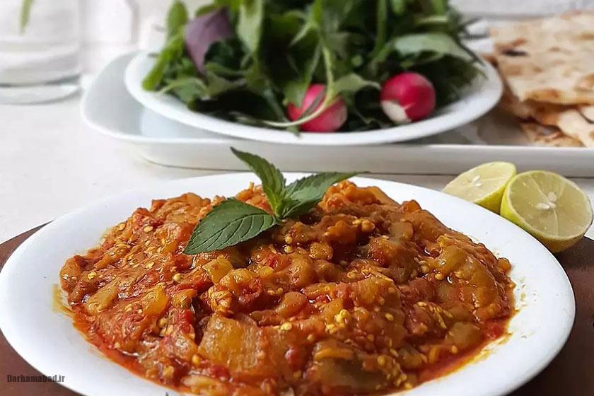 یتیمچه کبابی