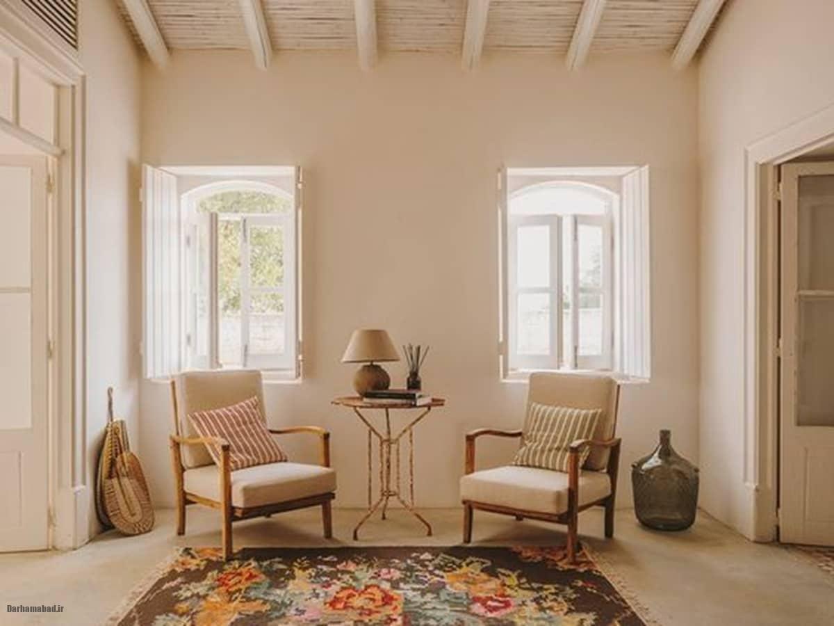 سبک زارا در دکوراسیون