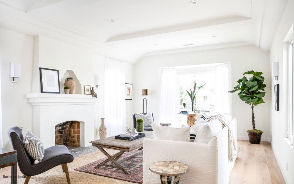 سبک زارا در دکوراسیون