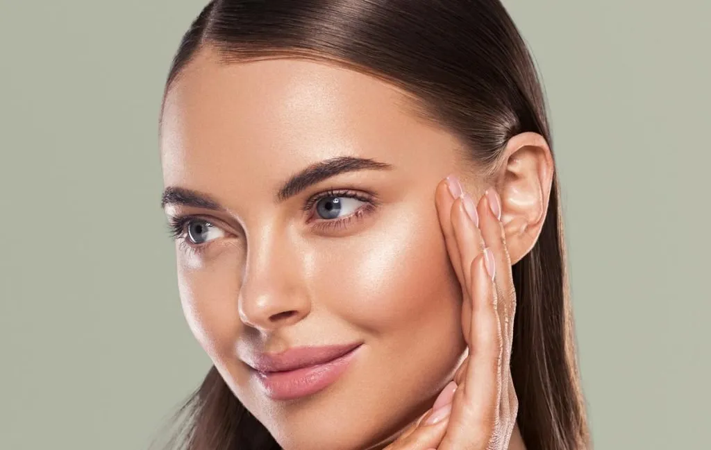 آرایش طبیعی با رنگ‌های Earth Tones