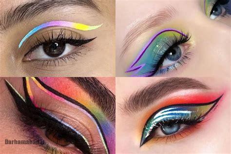 خط چشم گرافیکی