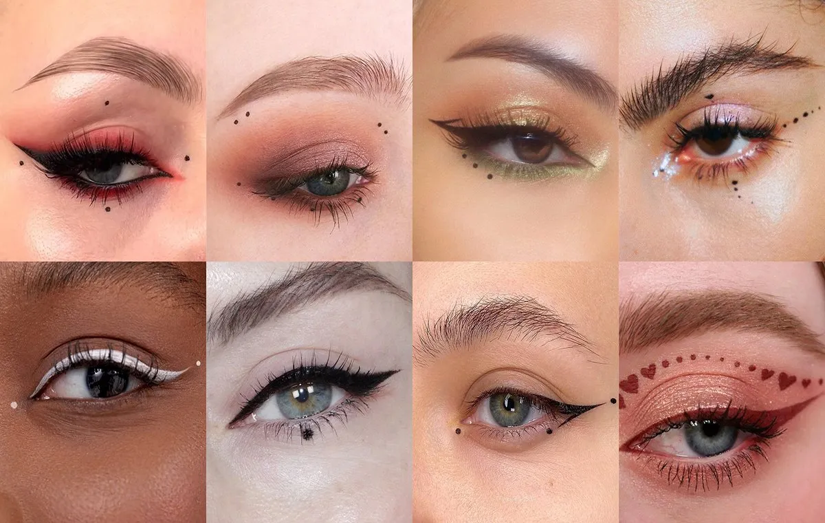 آرایش چشم خاص