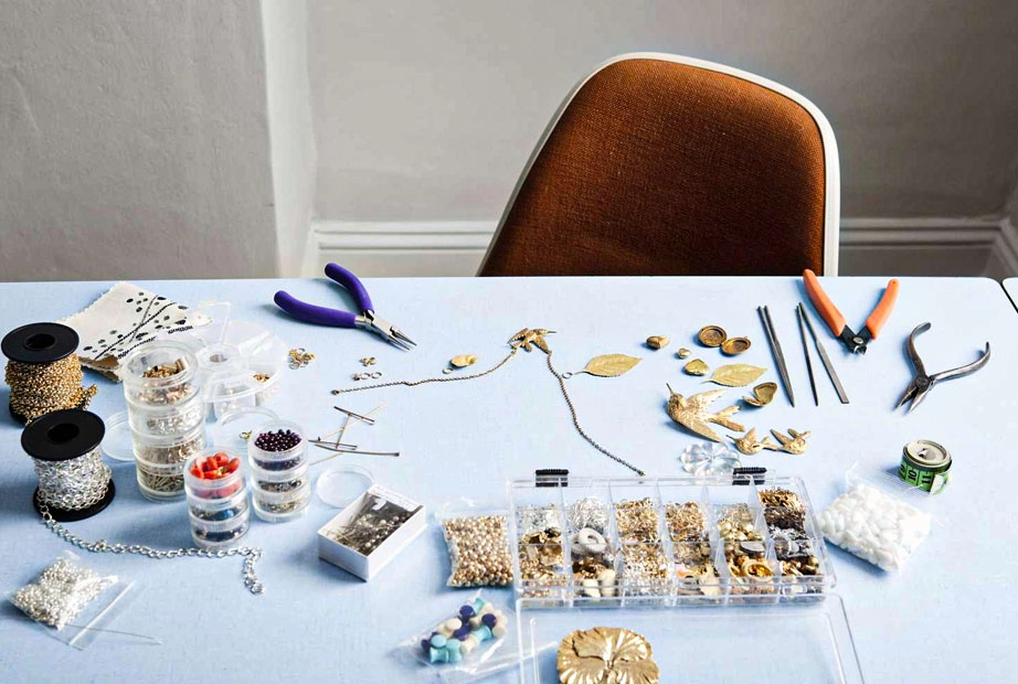 آپسایکل زیورآلات