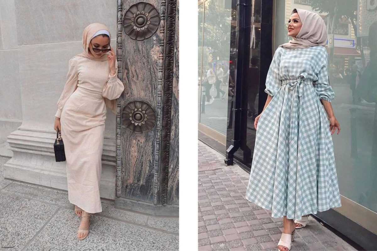 استایل دهه ۲۰۰۰ برای محجبهها