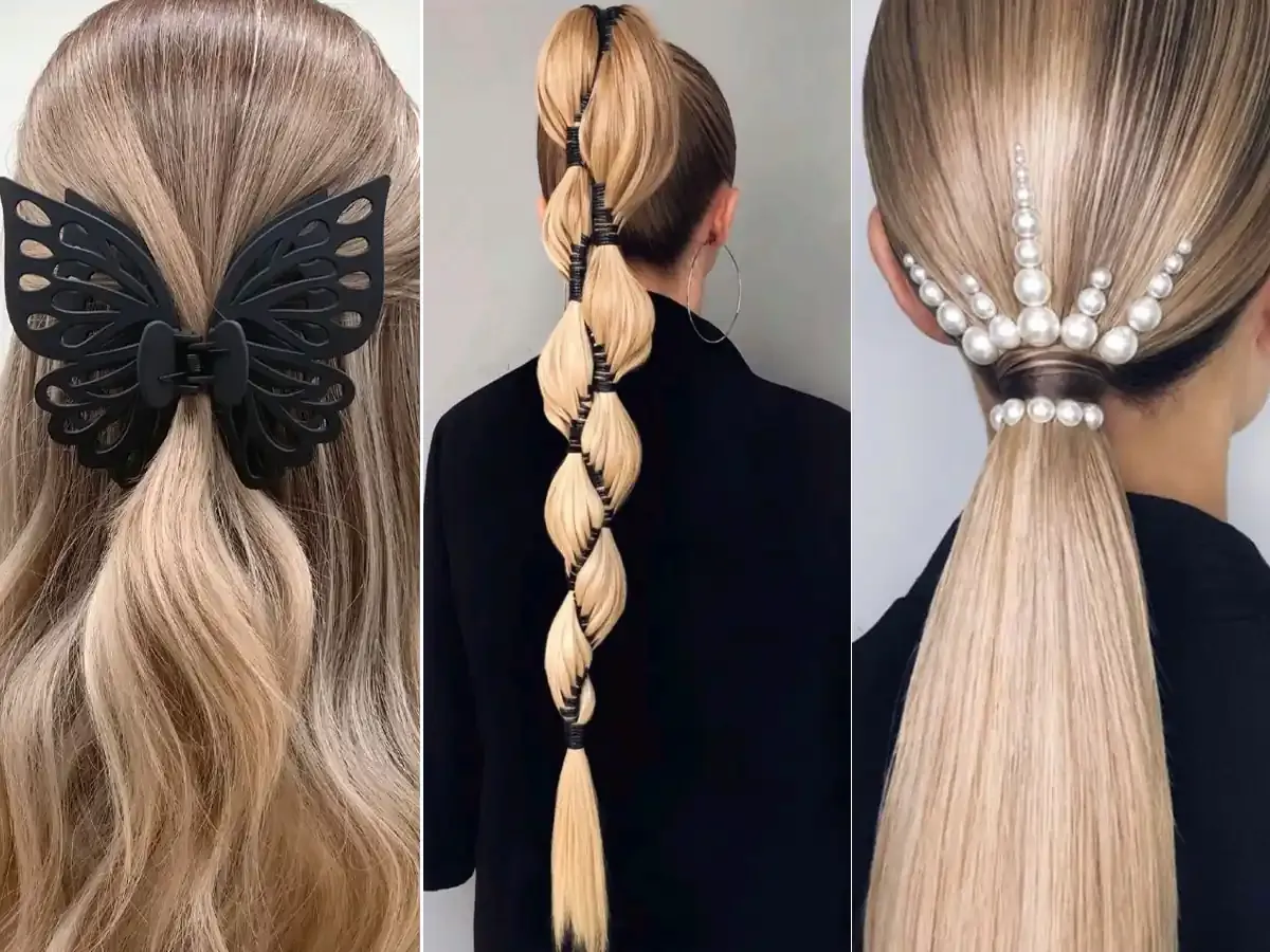 ترند مو Fashion Week ۲۰۲۵