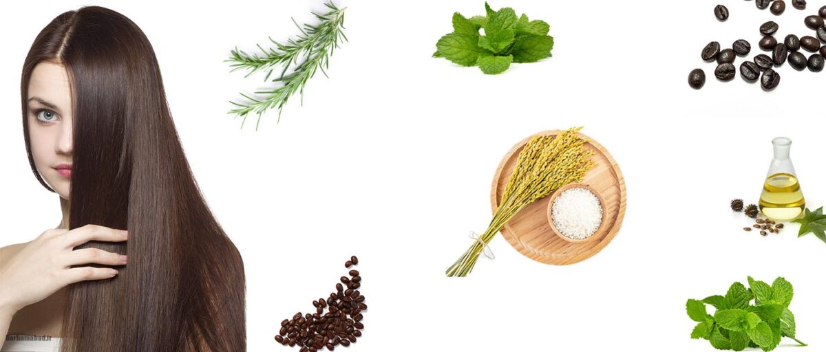 تغذیه پوست و مو