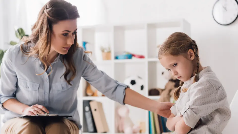 روانشناسی کودک