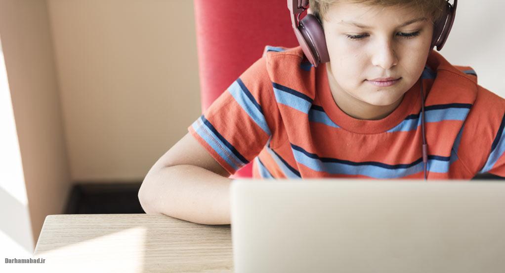 آموزش حریم بدن به نوجوانان