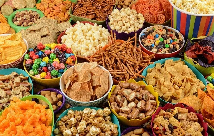 تنقلات جهانی ۲۰۲۵؛ اسنک‌هایی با طعم‌های بین‌المللی