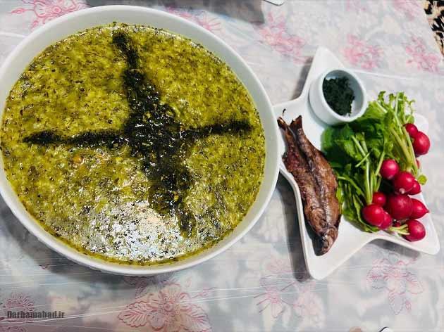 طرز تهیه آش ترش گیلانی خوشمزه با طعم بسیار عالی