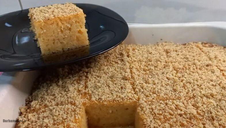 بلوندی پنیری؛ ترکیب خاص شیرینی و پنیر