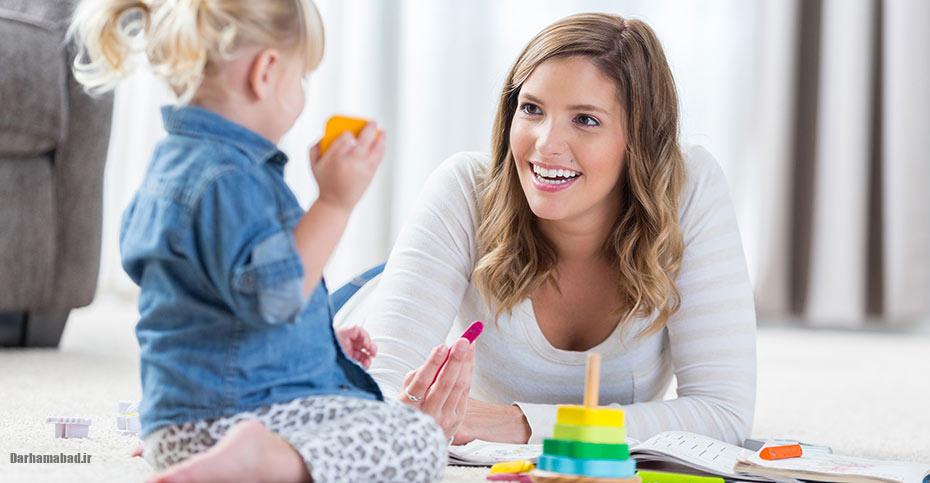تمرینات هوش هیجانی کودک