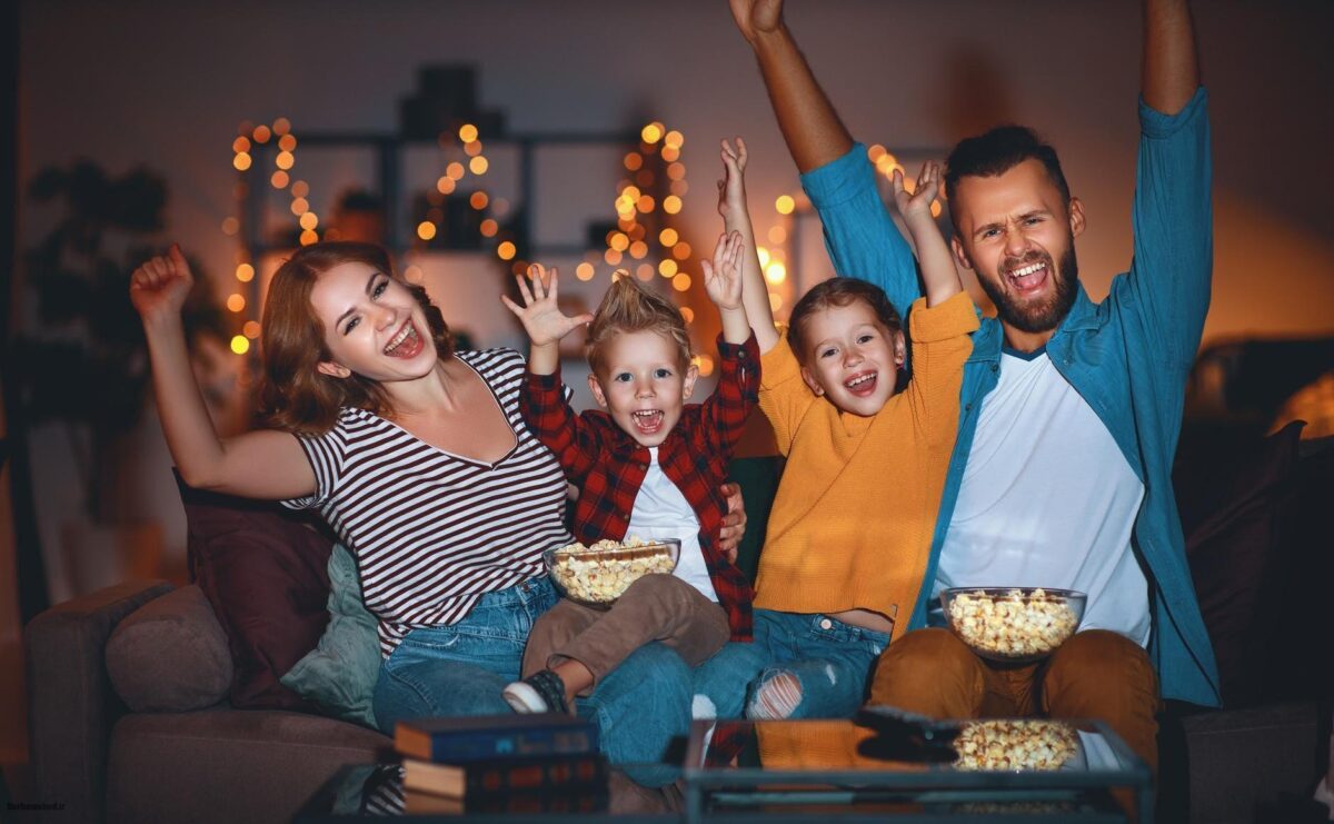 آموزش آنلاین در خانه