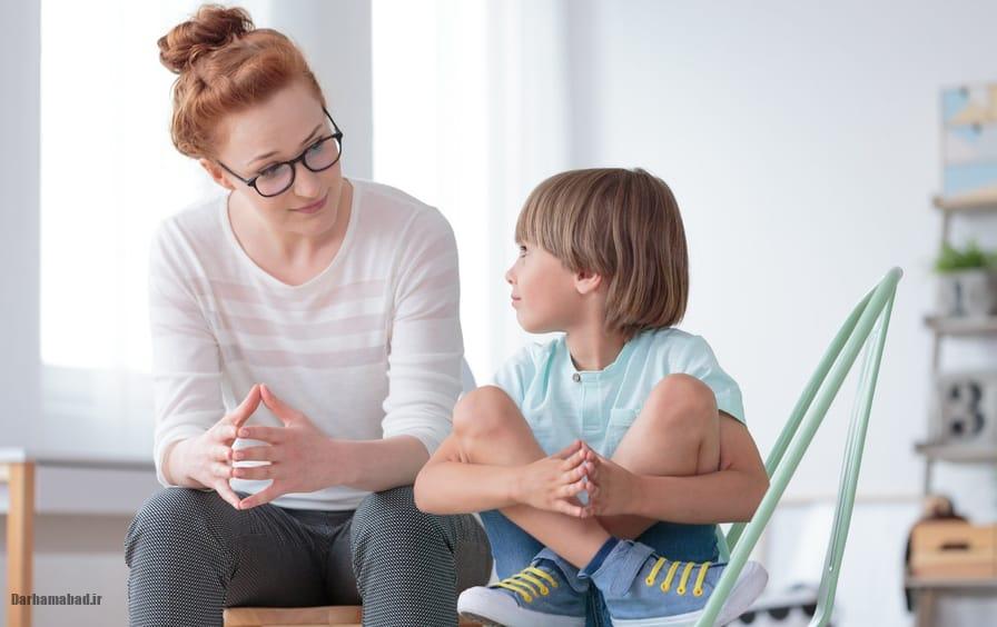 آموزش جنسیت به کودکان