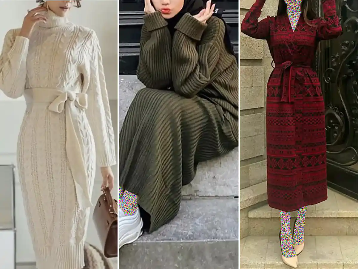 استایل پاییزه زنانه