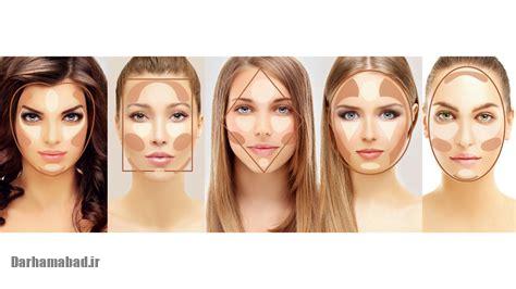 ترفند آرایش جلوی دوربین