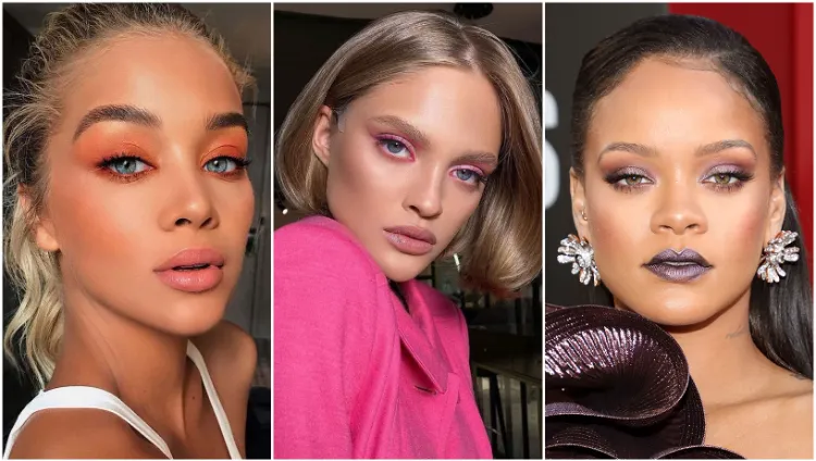 آرایش طبیعی پوست