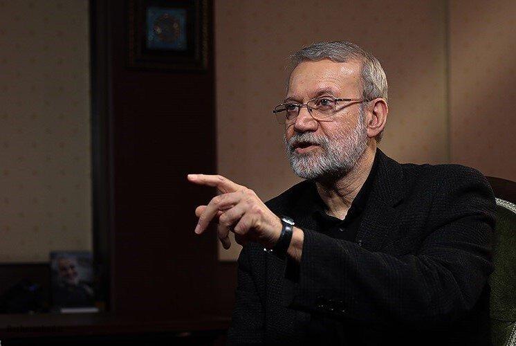 هشدار علی لاریجانی به کشورهای منطقه | پیام حمله اسرائیل به قطر و تحلیل امنیتی تهران