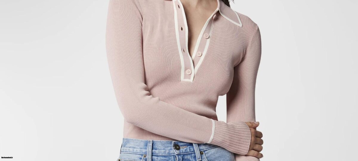 ست کردن پلیور پلو-نک