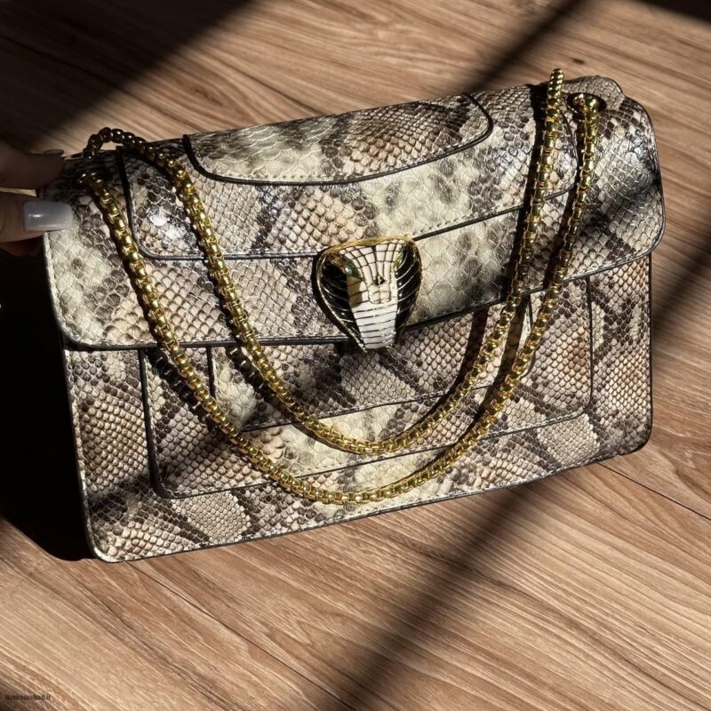 چاپ پوست مار