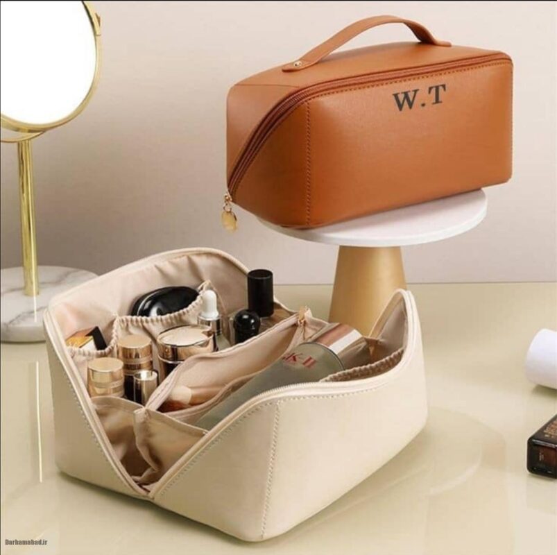 کپسول میکاپ