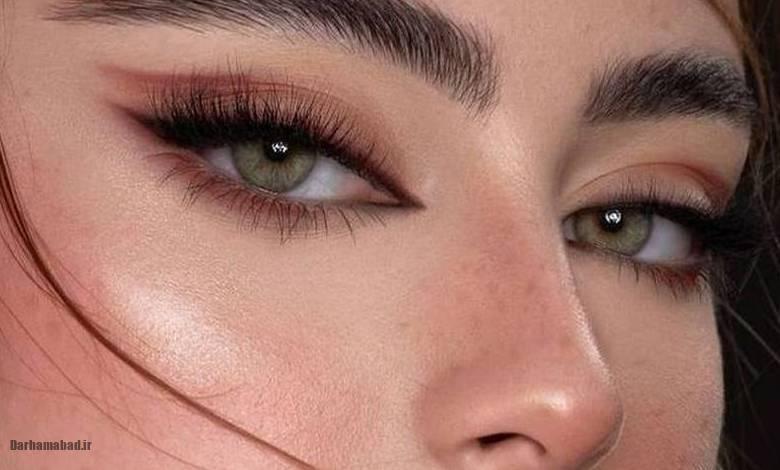 تکنیک خط چشم معکوس