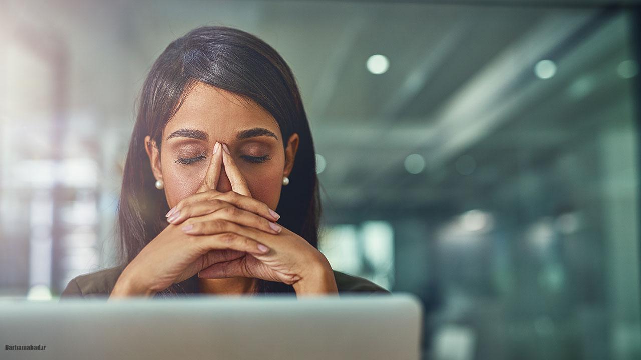 تأثیر استرس مزمن بر فشار خون و قلب (3)