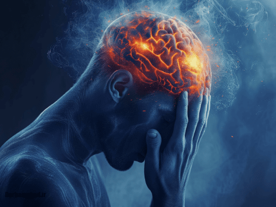 تأثیر استرس مزمن بر فشار خون و قلب