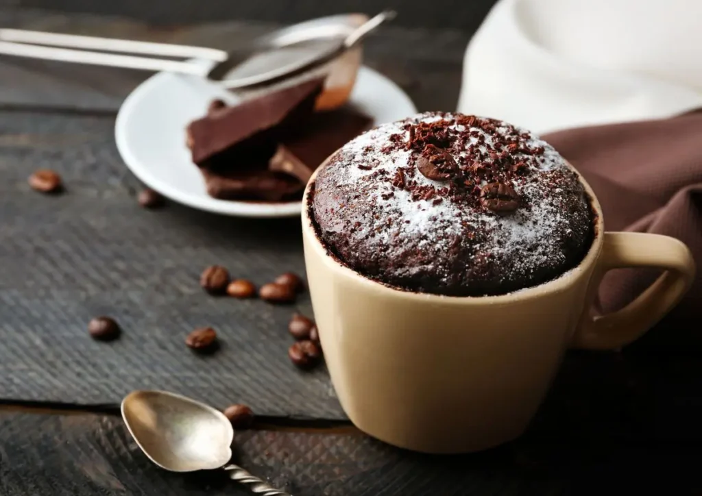 سوفله شکلاتی سوفله شکلاتی