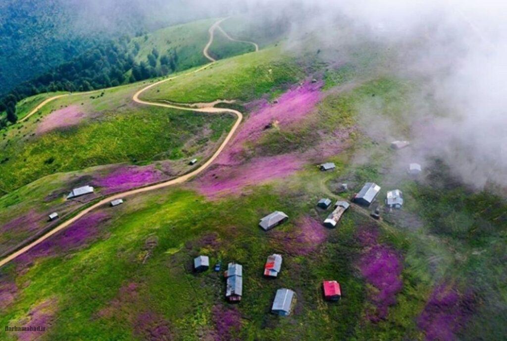 ییلاق سلانسر رودبار