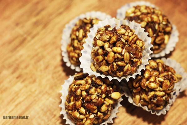 شیرینی لندو سیستانی