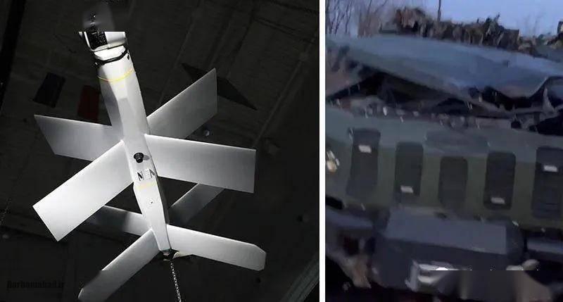 نابودی همزمان تا ۲۰۰ پهپاد نابودی همزمان تا ۲۰۰ پهپاد