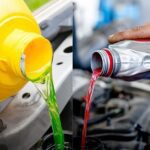 ضد یخ سبز یا قرمز؛ کدام بهتر است؟