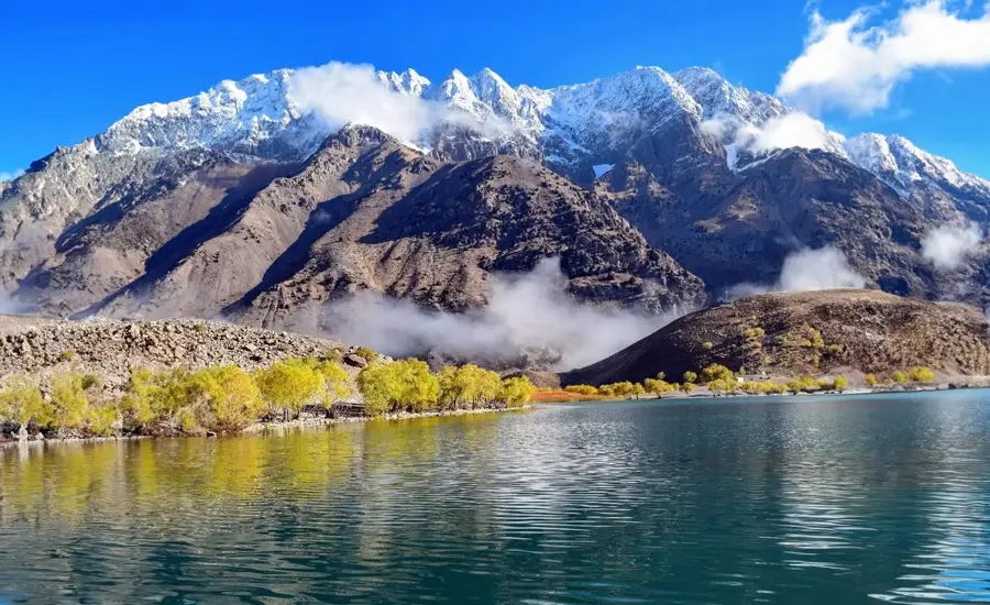دریاچه گهر درود دریاچه گهر درود