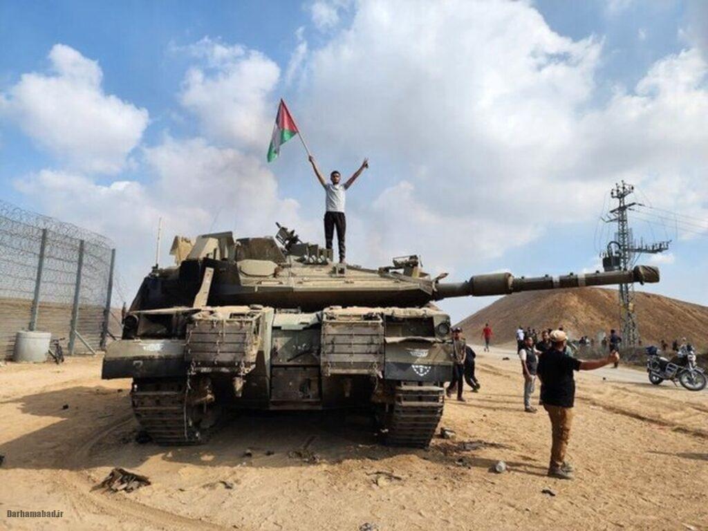 ماجرای 7 اکتبر ماجرای 7 اکتبر