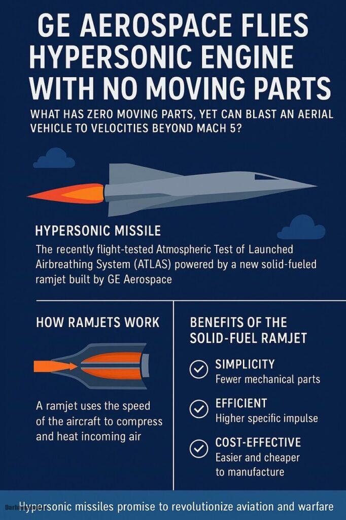 توضیحات رم جت و آینده صنایع هوایی