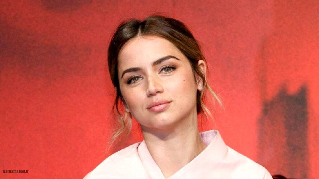 راز آنا د آرماس برای زیبایی