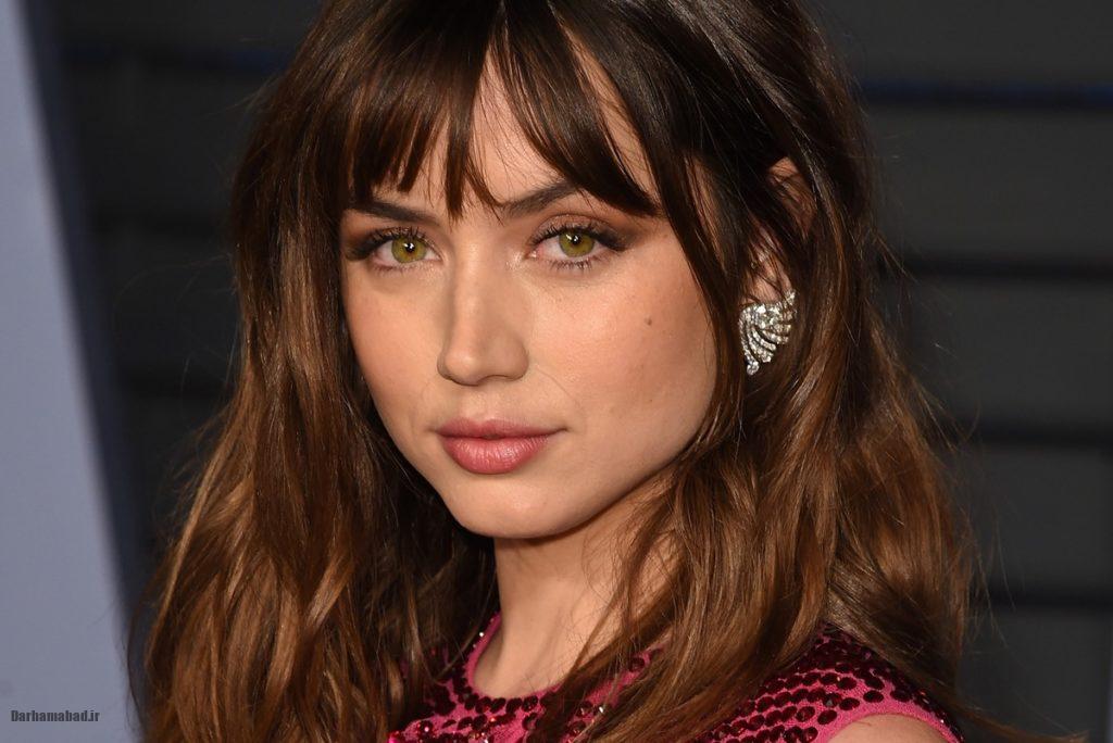 راز آنا د آرماس برای زیبایی