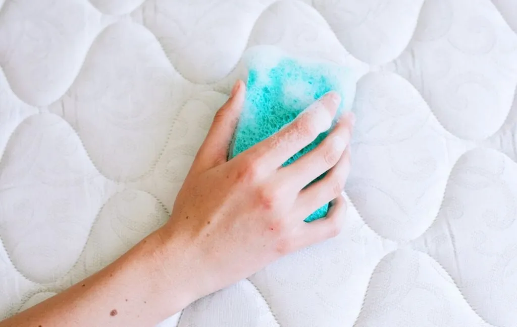 تمیز کردن تشک خوشخواب