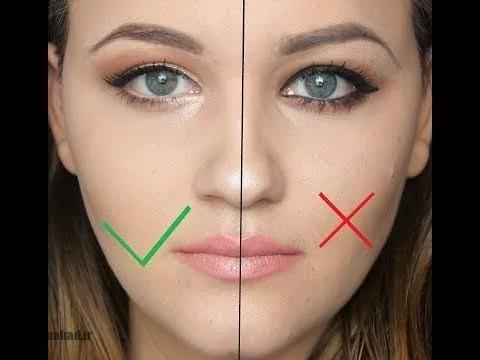 بهترین مدل ابرو برای پلک‌ افتاده