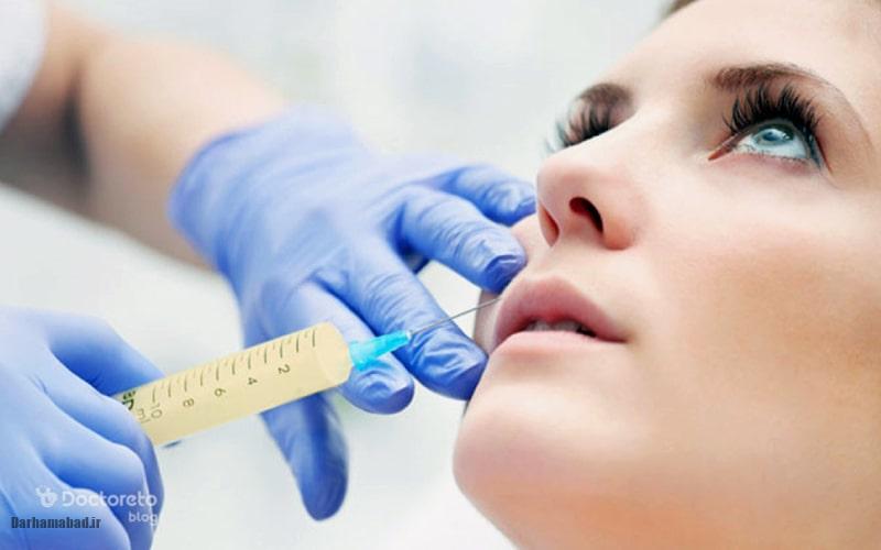 تزریق چربی نانوفت